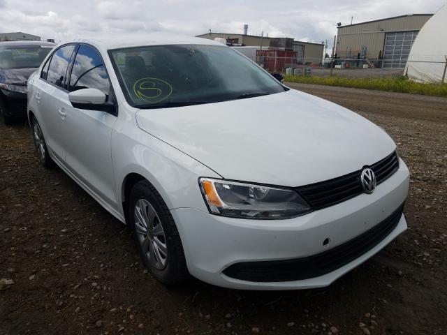 VOLKSWAGEN JETTA BASE 2014 3vw2k7aj7em255815