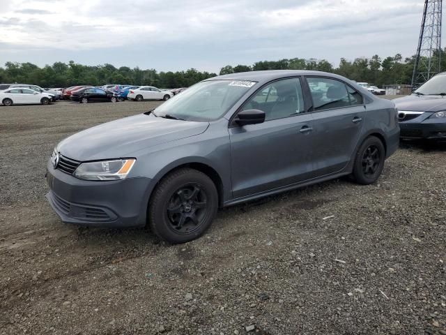 VOLKSWAGEN JETTA BASE 2014 3vw2k7aj7em290354