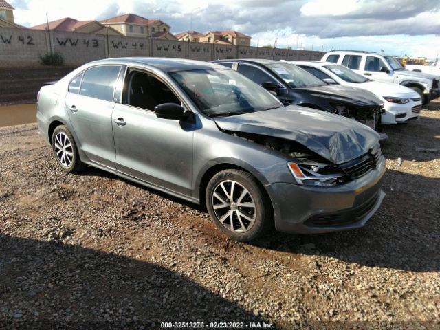 VOLKSWAGEN JETTA SEDAN 2014 3vw2k7aj7em290385