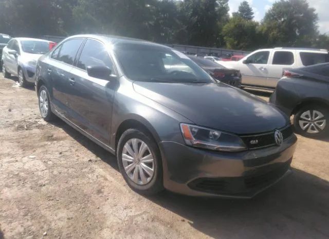 VOLKSWAGEN JETTA SEDAN 2014 3vw2k7aj7em290435