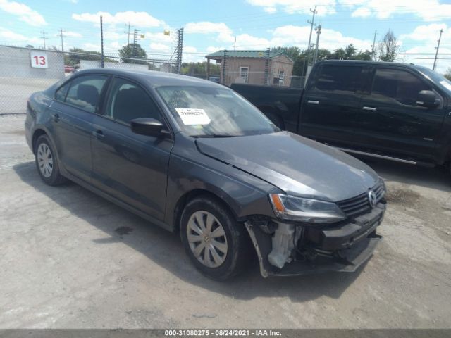 VOLKSWAGEN JETTA SEDAN 2014 3vw2k7aj7em290659