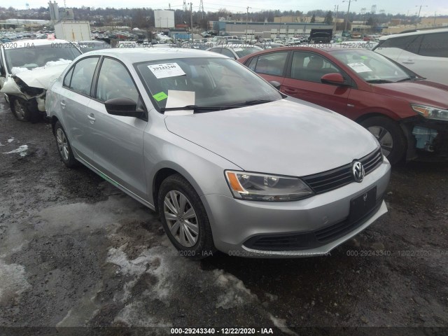 VOLKSWAGEN NULL 2014 3vw2k7aj7em291035