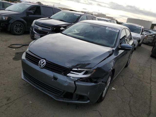 VOLKSWAGEN JETTA 2014 3vw2k7aj7em291150