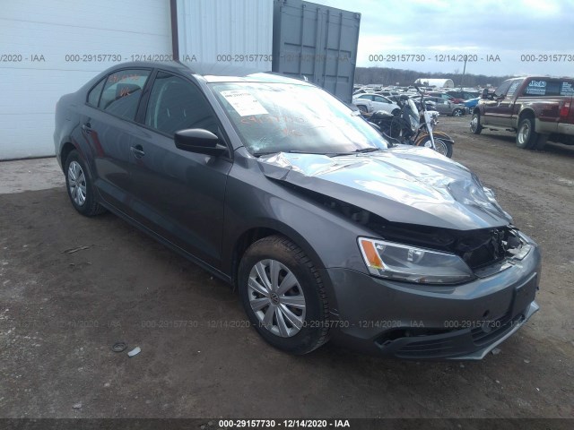 VOLKSWAGEN JETTA SEDAN 2014 3vw2k7aj7em294937