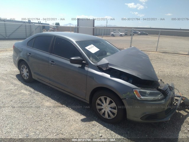 VOLKSWAGEN JETTA SEDAN 2014 3vw2k7aj7em299359