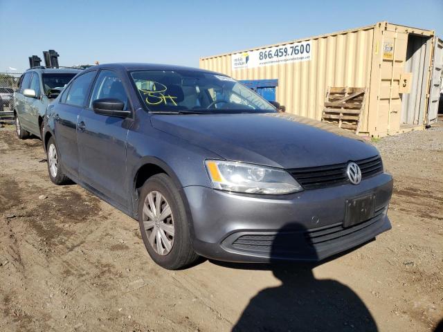 VOLKSWAGEN JETTA BASE 2014 3vw2k7aj7em305029