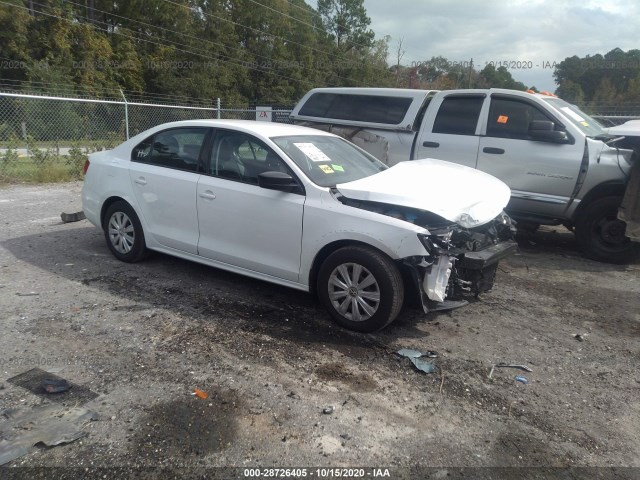 VOLKSWAGEN JETTA SEDAN 2014 3vw2k7aj7em308318