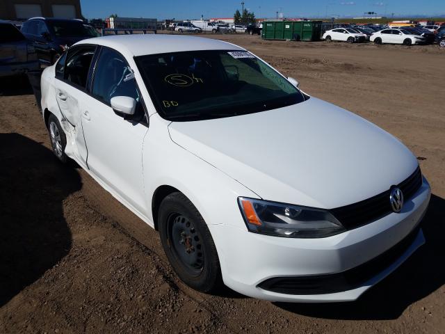 VOLKSWAGEN JETTA BASE 2014 3vw2k7aj7em309324