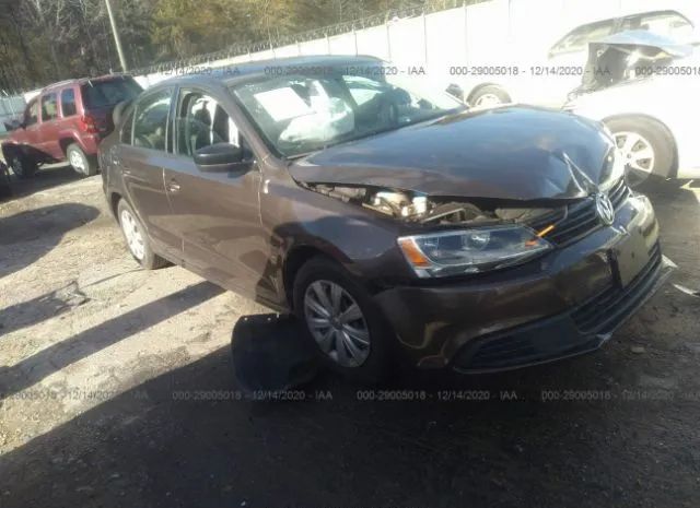 VOLKSWAGEN NULL 2014 3vw2k7aj7em310683