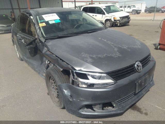 VOLKSWAGEN JETTA SEDAN 2014 3vw2k7aj7em314362