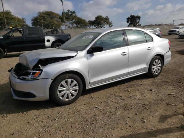 VOLKSWAGEN JETTA BASE 2014 3vw2k7aj7em317598