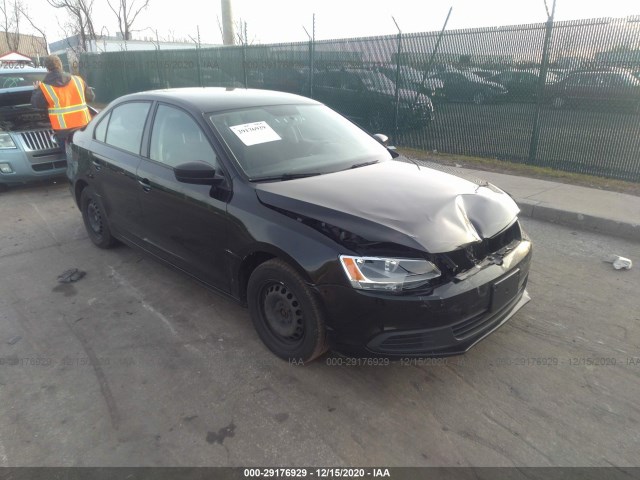 VOLKSWAGEN NULL 2014 3vw2k7aj7em318315