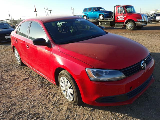 VOLKSWAGEN JETTA BASE 2014 3vw2k7aj7em318685