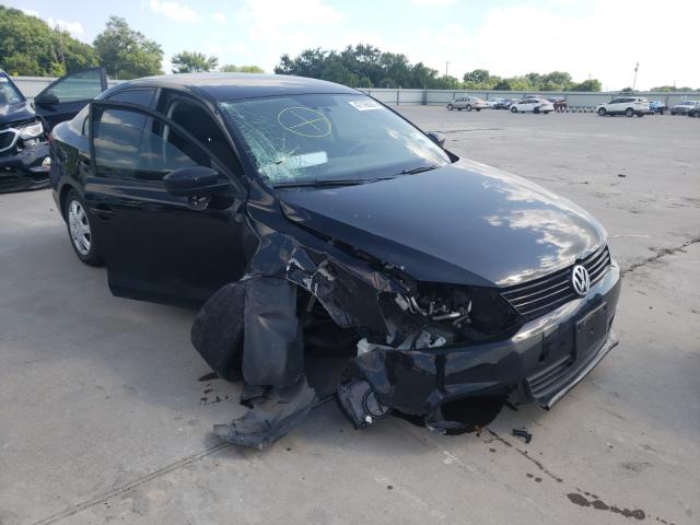 VOLKSWAGEN NULL 2014 3vw2k7aj7em319626