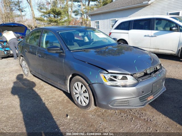 VOLKSWAGEN JETTA 2014 3vw2k7aj7em321845