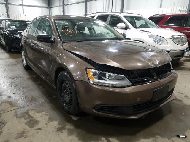 VOLKSWAGEN JETTA BASE 2014 3vw2k7aj7em322557