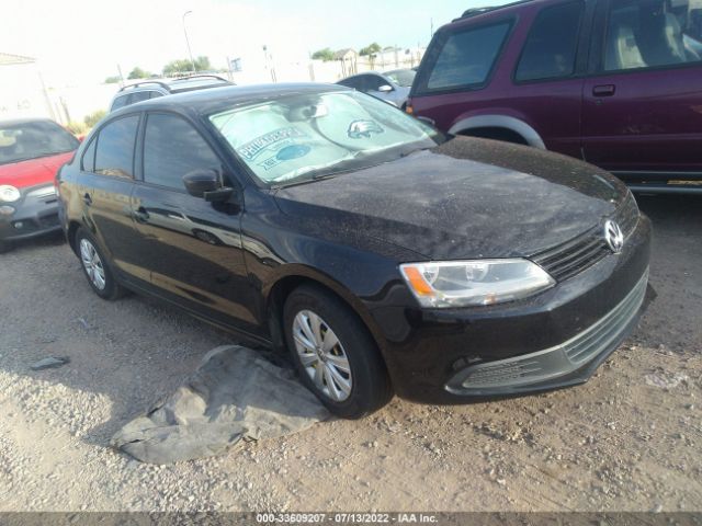 VOLKSWAGEN JETTA SEDAN 2014 3vw2k7aj7em325376