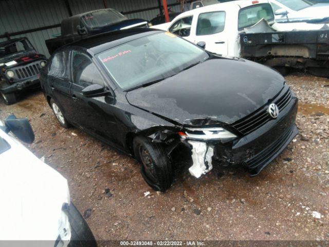 VOLKSWAGEN JETTA SEDAN 2014 3vw2k7aj7em327676