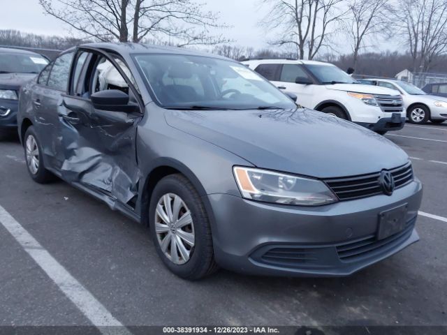 VOLKSWAGEN JETTA 2014 3vw2k7aj7em328116