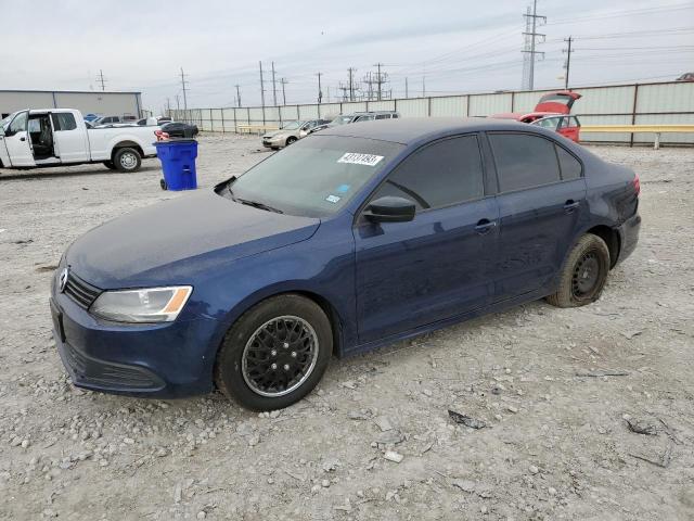 VOLKSWAGEN JETTA BASE 2014 3vw2k7aj7em328164