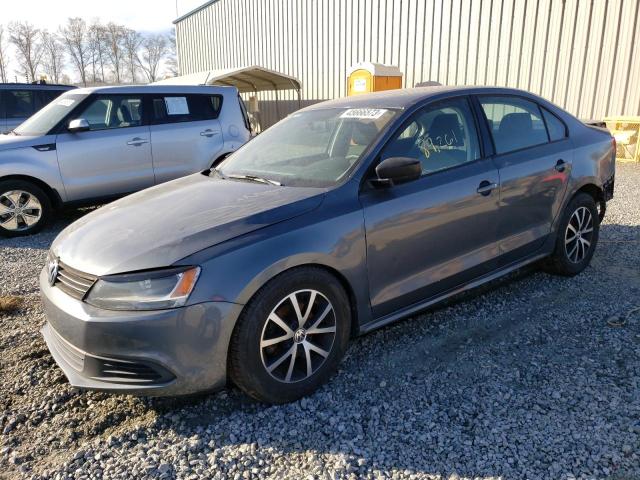 VOLKSWAGEN JETTA BASE 2014 3vw2k7aj7em328567