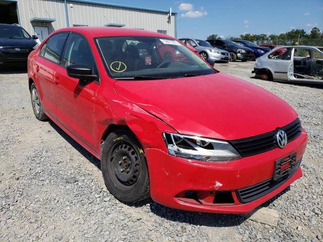 VOLKSWAGEN JETTA 2014 3vw2k7aj7em329394