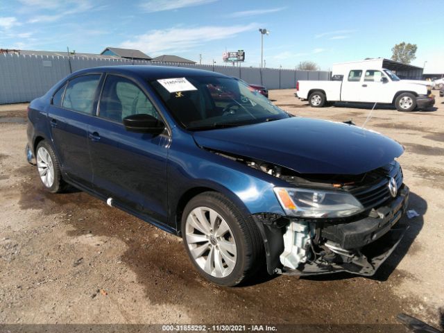 VOLKSWAGEN JETTA SEDAN 2014 3vw2k7aj7em329606