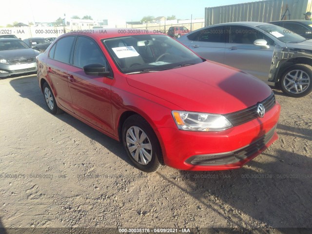 VOLKSWAGEN JETTA SEDAN 2014 3vw2k7aj7em331677