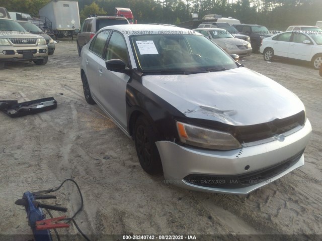 VOLKSWAGEN JETTA SEDAN 2014 3vw2k7aj7em333736