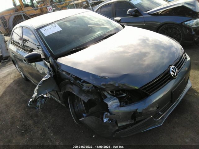 VOLKSWAGEN JETTA SEDAN 2014 3vw2k7aj7em335065