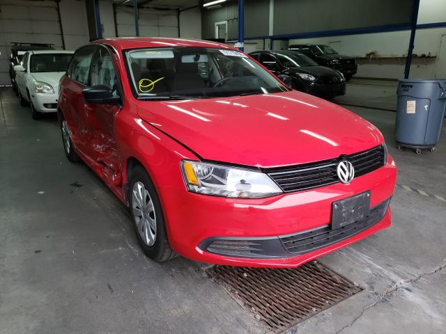 VOLKSWAGEN JETTA BASE 2014 3vw2k7aj7em335843