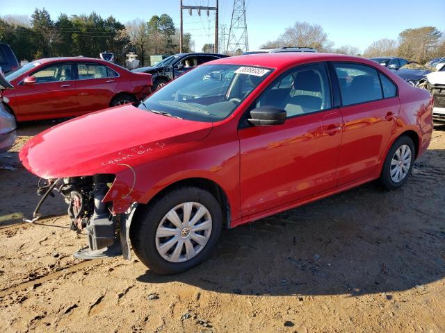 VOLKSWAGEN JETTA BASE 2014 3vw2k7aj7em336376