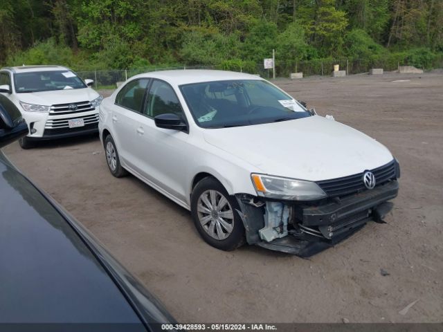 VOLKSWAGEN JETTA 2014 3vw2k7aj7em350262