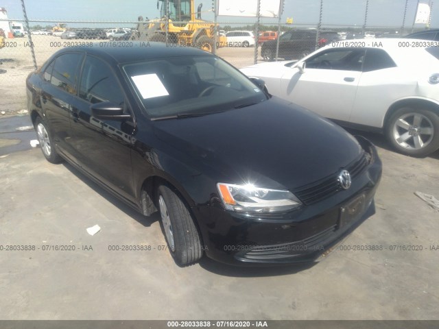 VOLKSWAGEN NULL 2014 3vw2k7aj7em352030