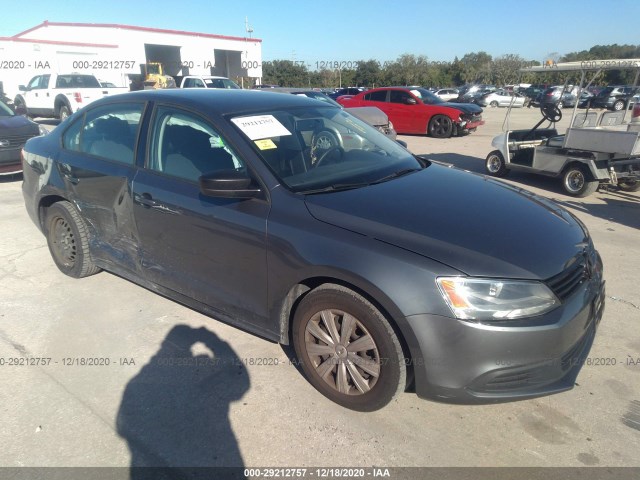 VOLKSWAGEN NULL 2014 3vw2k7aj7em353548