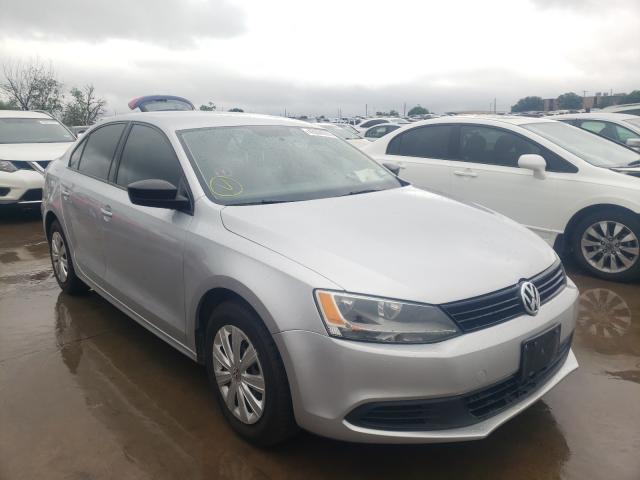 VOLKSWAGEN JETTA BASE 2014 3vw2k7aj7em364484