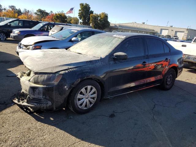 VOLKSWAGEN JETTA 2014 3vw2k7aj7em364646