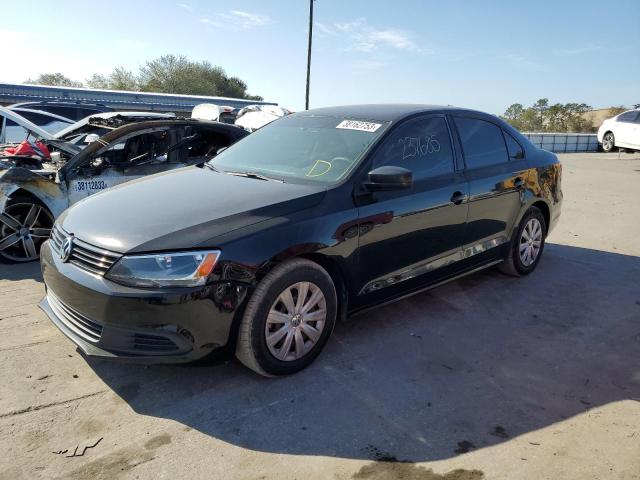 VOLKSWAGEN NULL 2014 3vw2k7aj7em370642