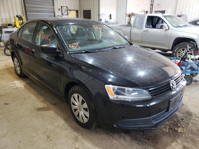 VOLKSWAGEN JETTA BASE 2014 3vw2k7aj7em371368