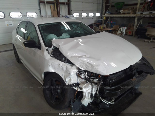 VOLKSWAGEN JETTA SEDAN 2014 3vw2k7aj7em373993