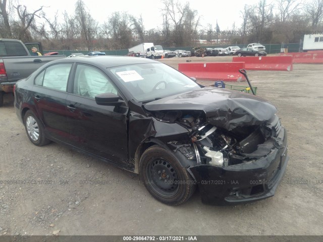 VOLKSWAGEN JETTA SEDAN 2014 3vw2k7aj7em379714