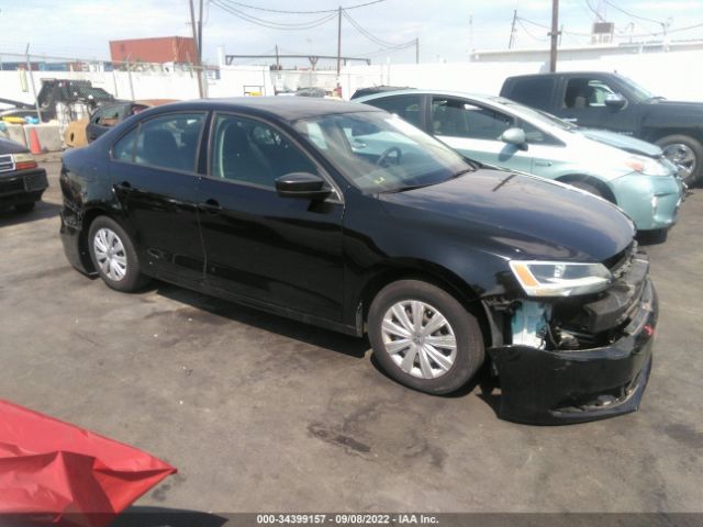 VOLKSWAGEN JETTA SEDAN 2014 3vw2k7aj7em382967