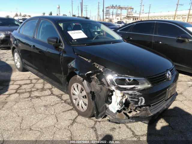 VOLKSWAGEN JETTA SEDAN 2014 3vw2k7aj7em384170