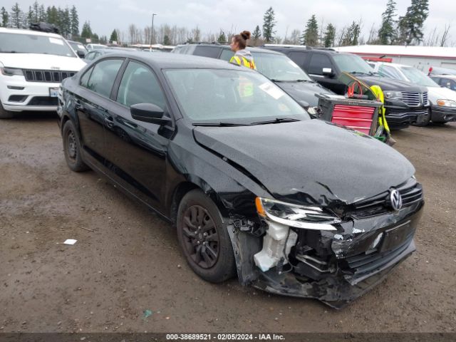 VOLKSWAGEN JETTA 2014 3vw2k7aj7em386422