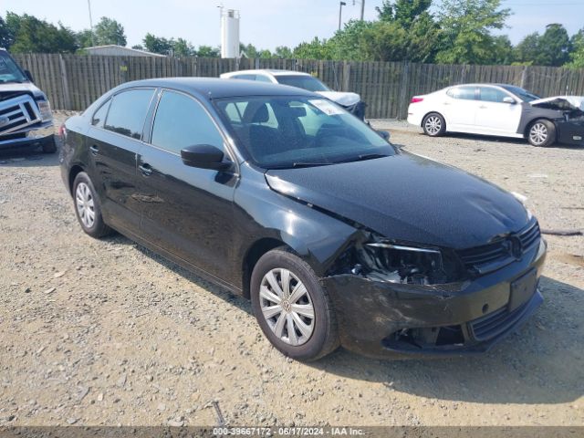 VOLKSWAGEN JETTA 2014 3vw2k7aj7em393712