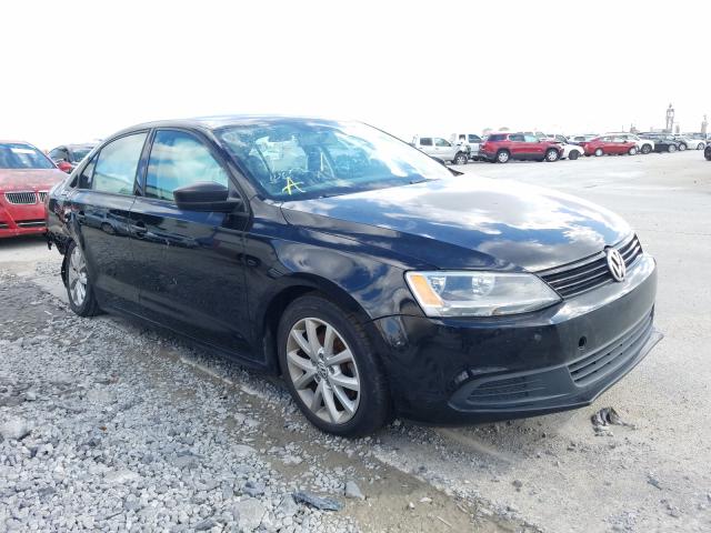 VOLKSWAGEN JETTA BASE 2014 3vw2k7aj7em393967