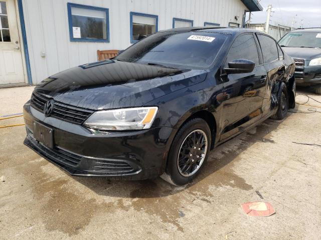 VOLKSWAGEN JETTA 2014 3vw2k7aj7em398800