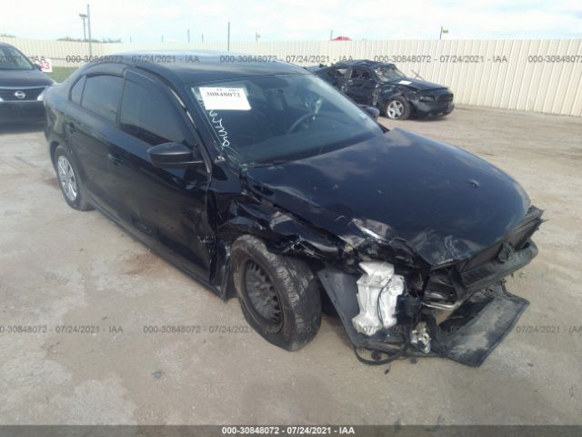 VOLKSWAGEN JETTA SEDAN 2014 3vw2k7aj7em399221