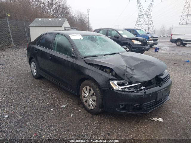 VOLKSWAGEN JETTA 2014 3vw2k7aj7em399820