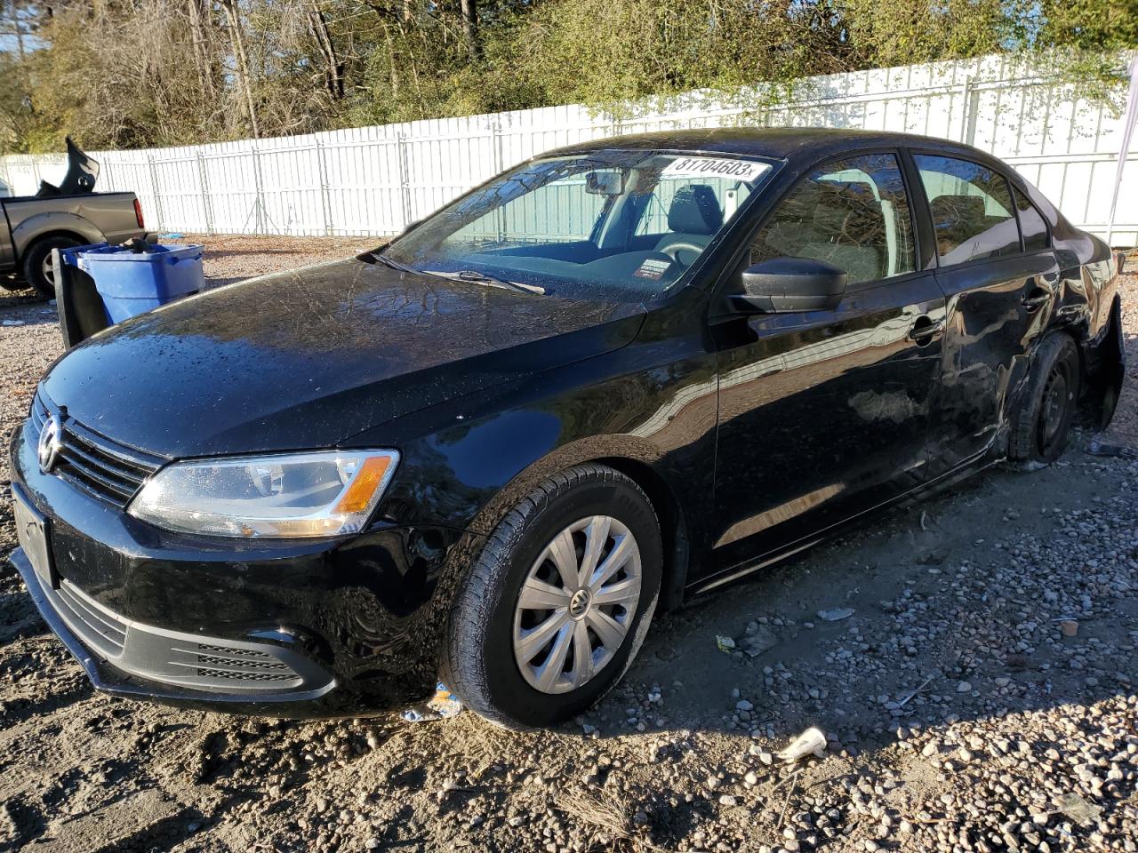 VOLKSWAGEN JETTA 2014 3vw2k7aj7em399879